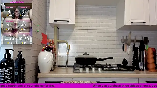 Edena  online show from January 17, 2026, 12:10 pm