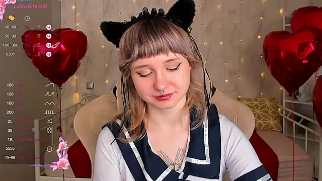 Tori Cutie online show from February 20, 2026, 12:07 am