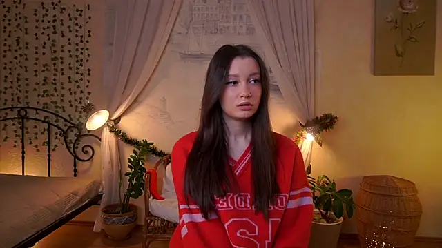 EvaDowe online show from December 20, 2025, 4:08 am