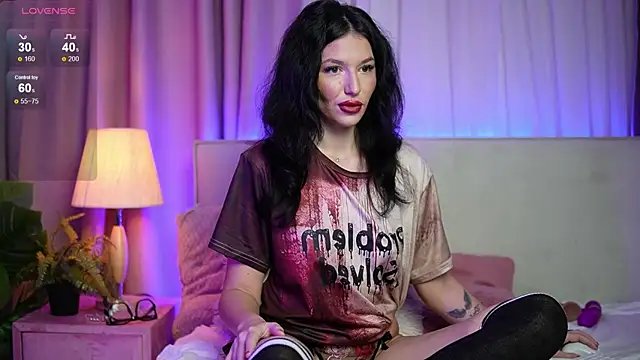 KayleeCali online show from September 22, 2025, 6:32 pm