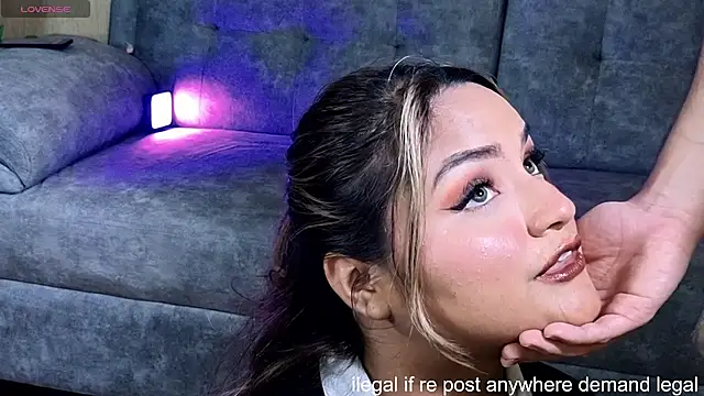 laurale phillipe online show from October 8, 2025, 8:50 pm