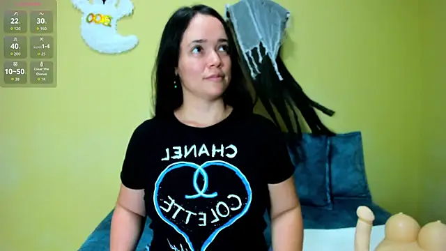 loreen grey online show from October 29, 2025, 8:10 pm