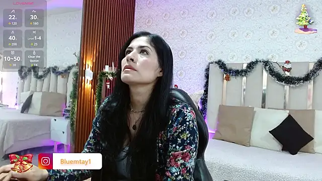 BLUE TAY1 online show from November 24, 2025, 11:54 am