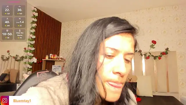 BLUE TAY1 online show from March 10, 2026, 11:59 am