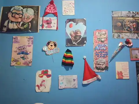 chanito 1421 online show from November 7, 2025, 11:49 pm