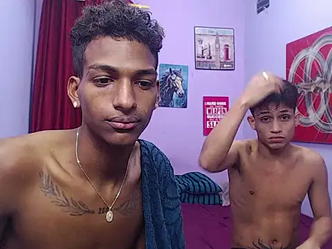horny black  online show from May 26, 2026, 4:41 am