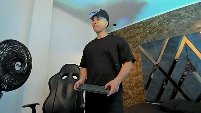 Draven Marceaux online show from March 6, 2026, 2:24 pm