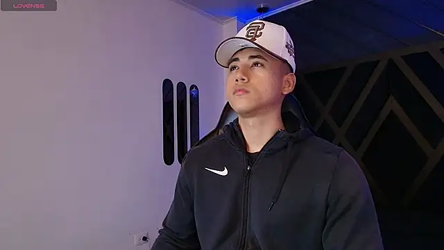 Draven Marceaux online show from March 26, 2026, 11:16 am