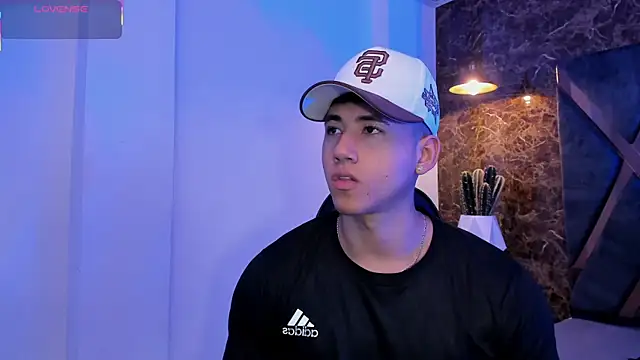 Draven Marceaux online show from April 16, 2026, 11:22 am