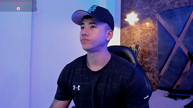 Draven Marceaux online show from April 18, 2026, 11:25 am