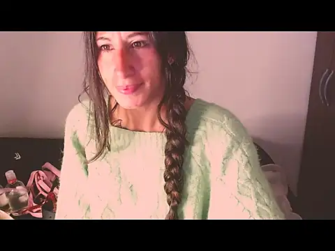 NathaSlave online show from January 13, 2026, 7:35 am