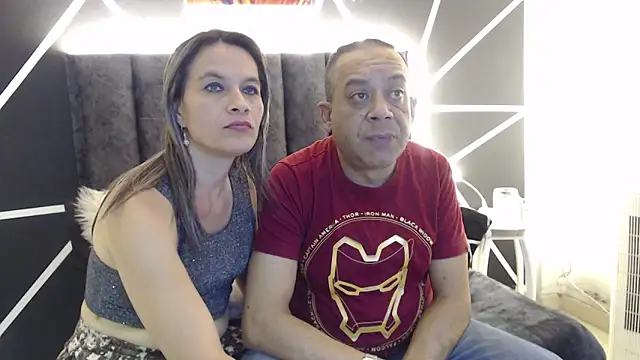 GabrielandAbigail online show from February 22, 2026, 6:17 pm