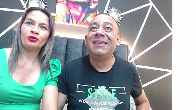 GabrielandAbigail online show from April 1, 2026, 2:25 pm