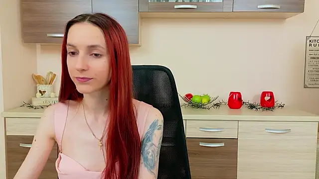 Julia Jae online show from February 13, 2026, 7:15 am