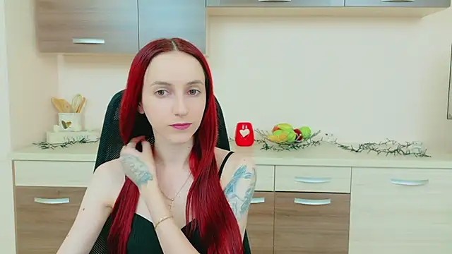 Julia Jae online show from March 12, 2026, 7:14 am