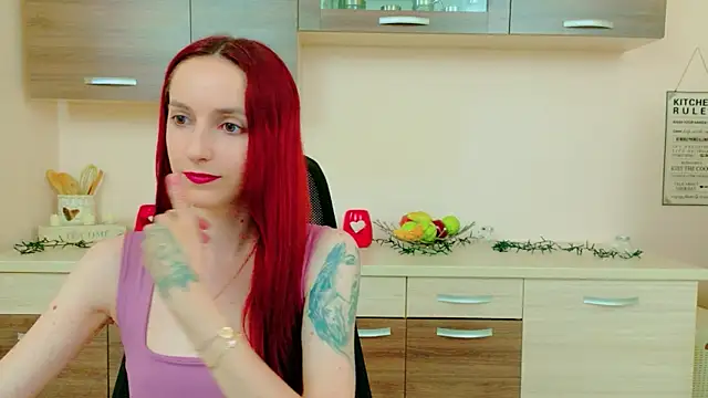 Julia Jae online show from June 25, 2026, 4:56 am