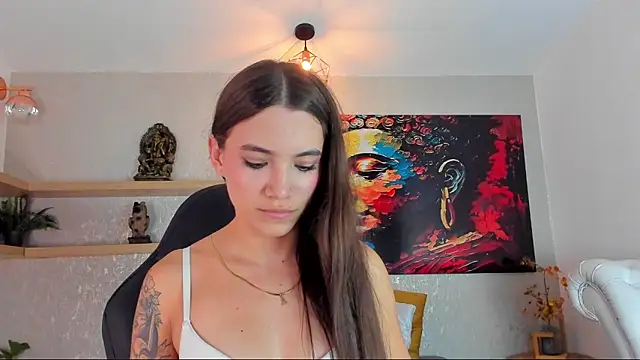 Snapshot of aitana_baker_ chatting on February 20, 2026, 6:26 am aitana baker online show from February 20, 2026, 6:26 am