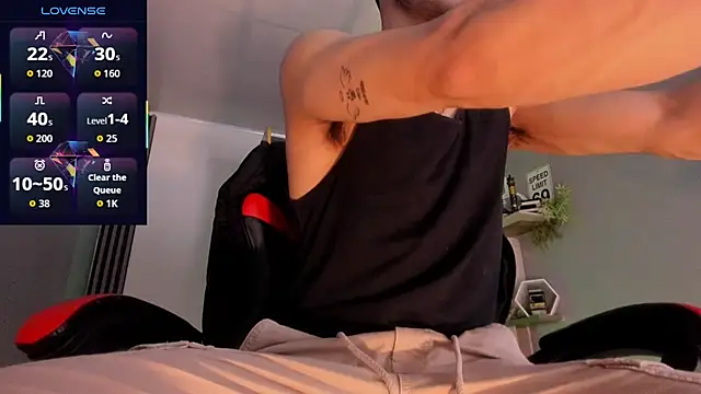 Bastian MCcormick online show from October 24, 2025, 12:23 pm