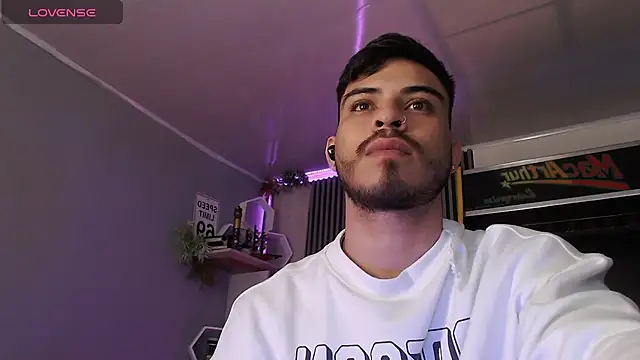 Bastian MCcormick online show from January 12, 2026, 1:16 pm