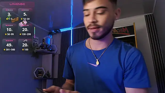 Bastian MCcormick online show from January 15, 2026, 12:10 pm