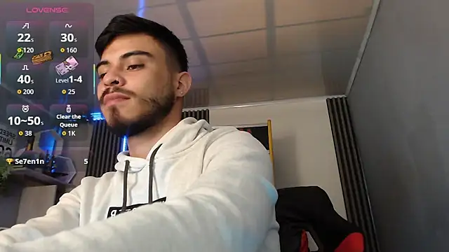 Bastian MCcormick online show from February 2, 2026, 1:10 pm