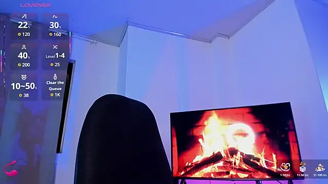 Bastian MCcormick online show from March 10, 2026, 2:16 am