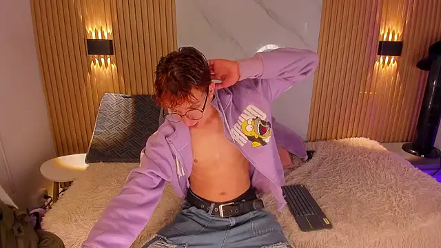 IM DAREN online show from March 25, 2026, 3:34 am