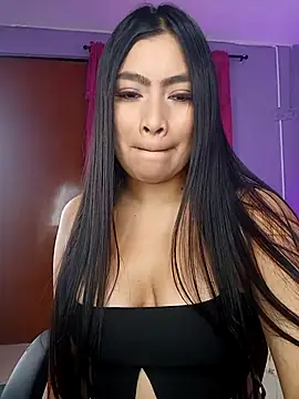 LunaaRosse online show from October 25, 2025, 2:19 am