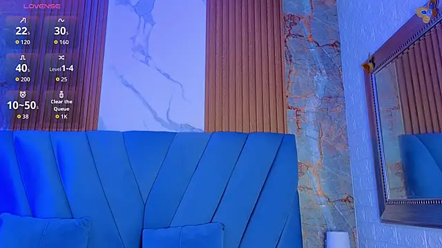 nathalia koch  online show from February 26, 2026, 8:19 pm