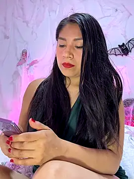 Ariana2017 online show from October 29, 2025, 2:47 am