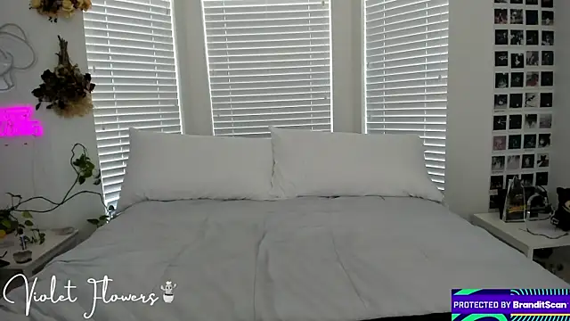 violetttflowers online show from September 8, 2025, 5:12 pm