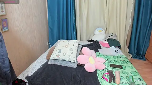 Dia Angel online show from October 3, 2025, 7:00 pm