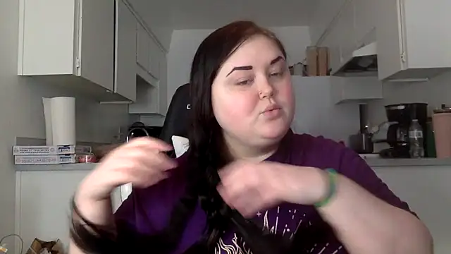 JJbaby1 online show from September 24, 2025, 2:53 pm