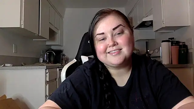 JJbaby1 online show from October 25, 2025, 12:34 pm