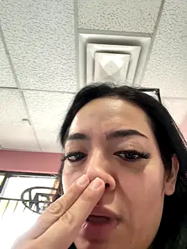 Snapshot of racoonbaby chatting on September 18, 2025, 4:20 pm racoonbaby online show from September 18, 2025, 4:20 pm