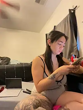 Snapshot of racoonbaby chatting on September 27, 2025, 3:28 pm racoonbaby online show from September 27, 2025, 3:28 pm