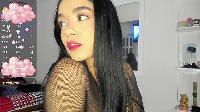 sara ramirez01 online show from December 14, 2025, 10:47 pm