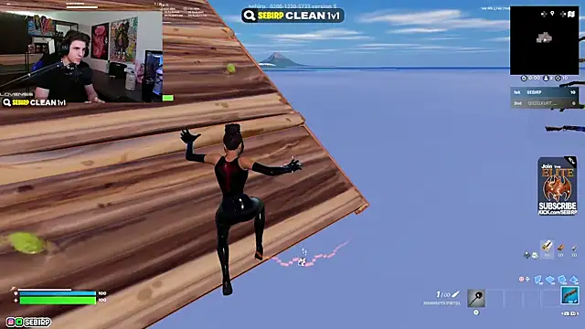 sebirp online show from January 7, 2026, 10:18 am