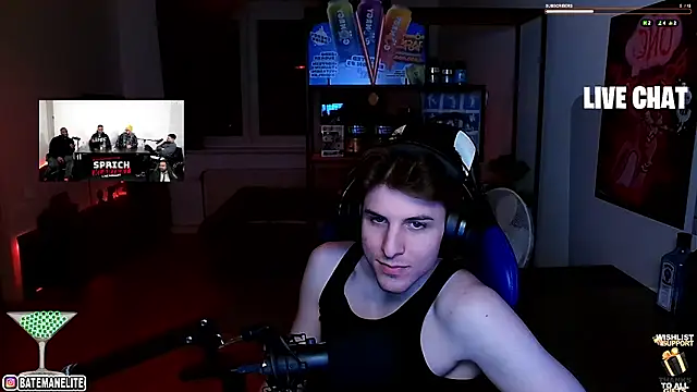 Snapshot of sebirp chatting on January 16, 2026, 9:08 pm sebirp online show from January 16, 2026, 9:08 pm