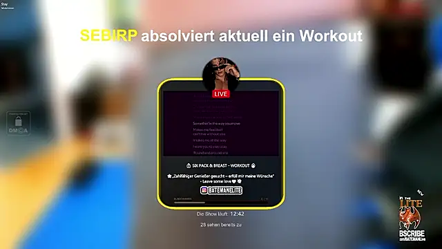 sebirp online show from March 22, 2026, 5:27 pm