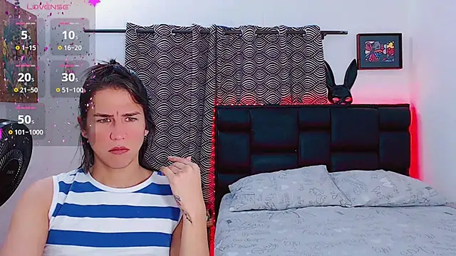 Azley sweet online show from January 7, 2026, 12:29 pm