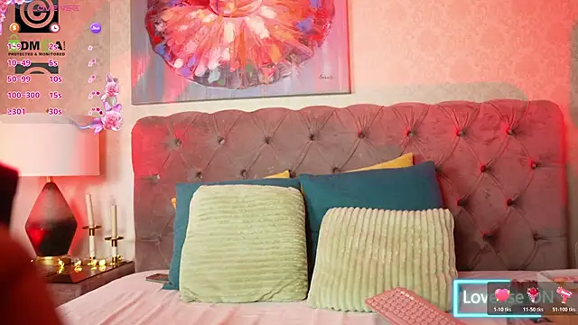 Snapshot of Pretty_Lia_ chatting on November 20, 2025, 8:52 pm Pretty Lia online show from November 20, 2025, 8:52 pm