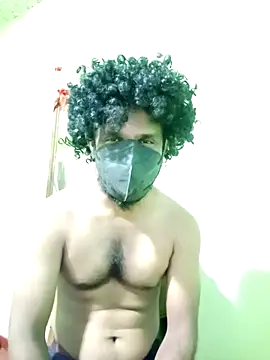 hotblack7 online show from February 8, 2026, 5:44 am