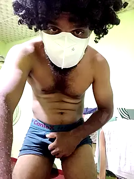 hotblack7 online show from March 26, 2026, 4:23 pm