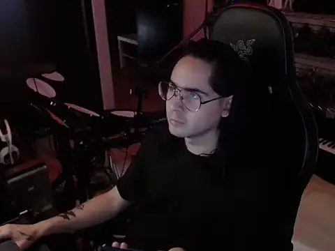 dorrey21 online show from October 13, 2025, 5:13 pm