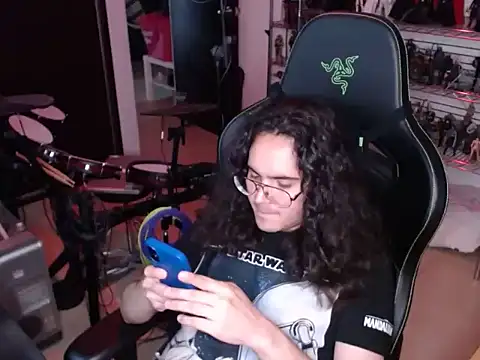 dorrey21 online show from December 22, 2025, 8:50 pm