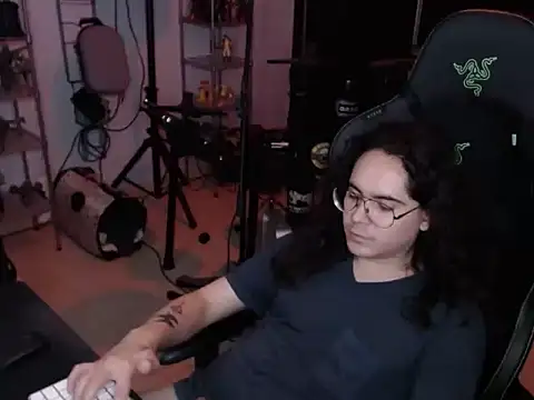 dorrey21 online show from April 6, 2026, 6:20 pm