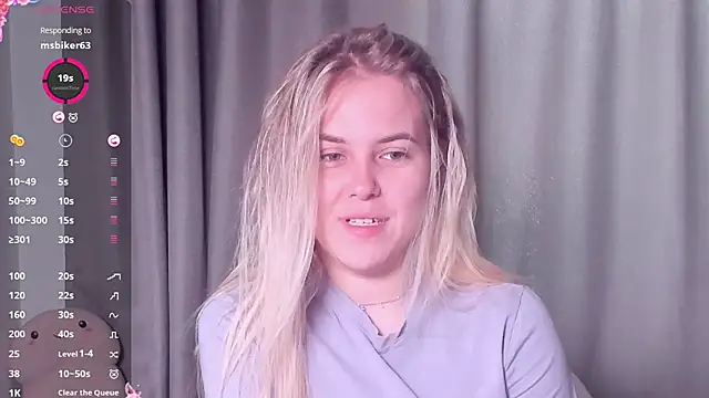 AngelAnty online show from October 19, 2025, 11:11 am