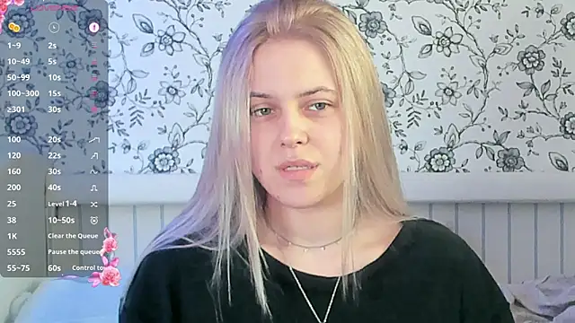 AngelAnty online show from March 11, 2026, 3:07 pm