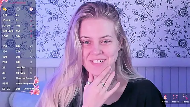 AngelAnty online show from March 26, 2026, 3:06 pm